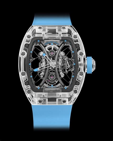 richard mille 53